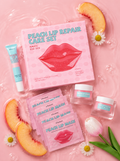 Kormesic Peach Lip Care Set