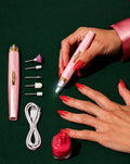 Perceuse à ongles électrique 5 en 1 — Kit de manucure sans fil