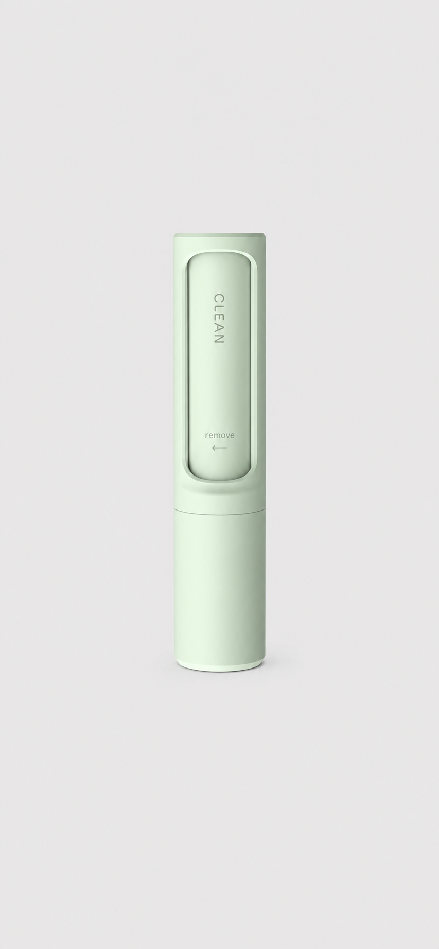 Portable Reusable Pet Hair Remover Brush Self-Cleaning Lint Roller