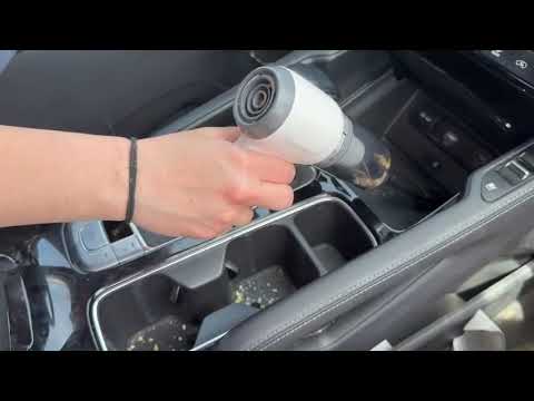 Portable Cordless Handheld Vacuum